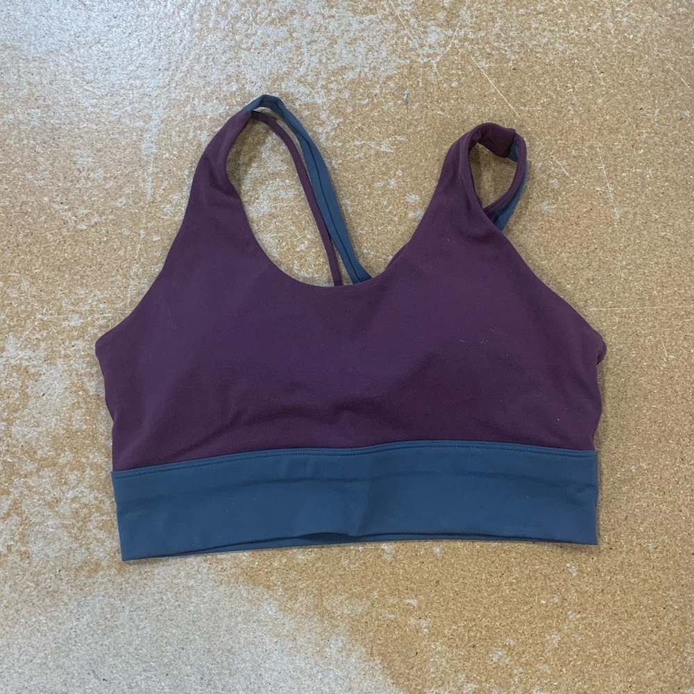 Strappy Bra